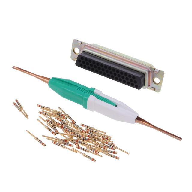 TE Connectivity Aerospace Defense and Marine 204517-3